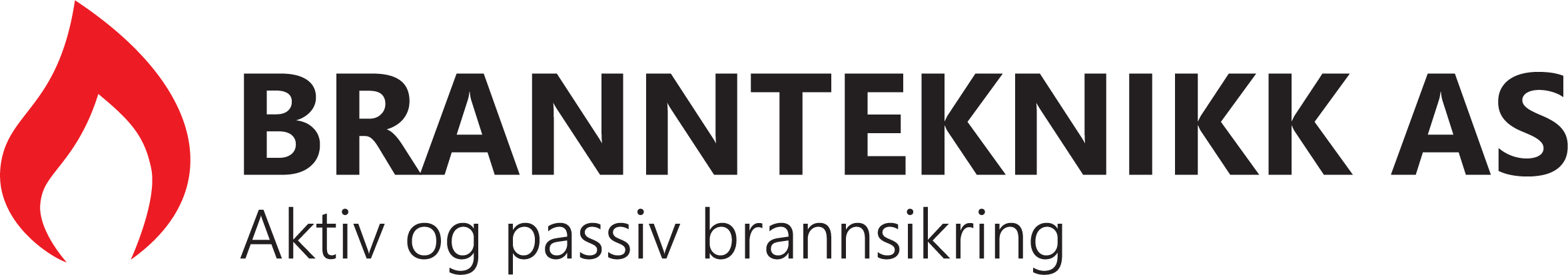 Brannteknikk AS – Aktiv og passiv brannsikring